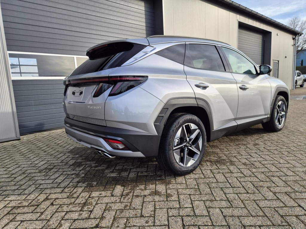 HYUNDAI Tucson 1.6 Gasoline 150hp - ref: 7-62495 - Photo 5