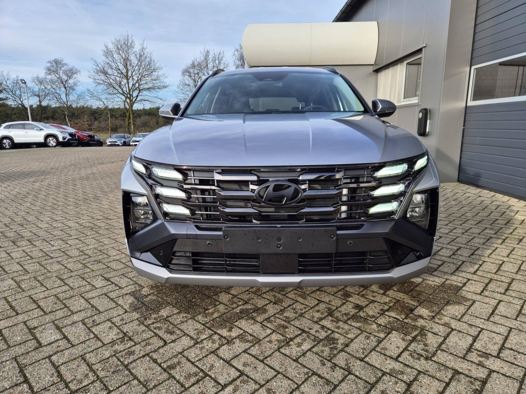 HYUNDAI Tucson 1.6 Gasoline 150hp - ref: 7-62495 - Photo 8