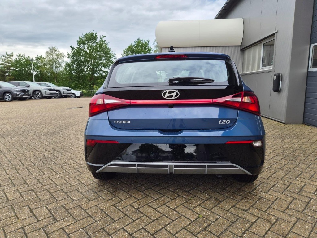 HYUNDAI i20 1.0 Gasoline 90hp - ref: 7-62946 - Photo 3