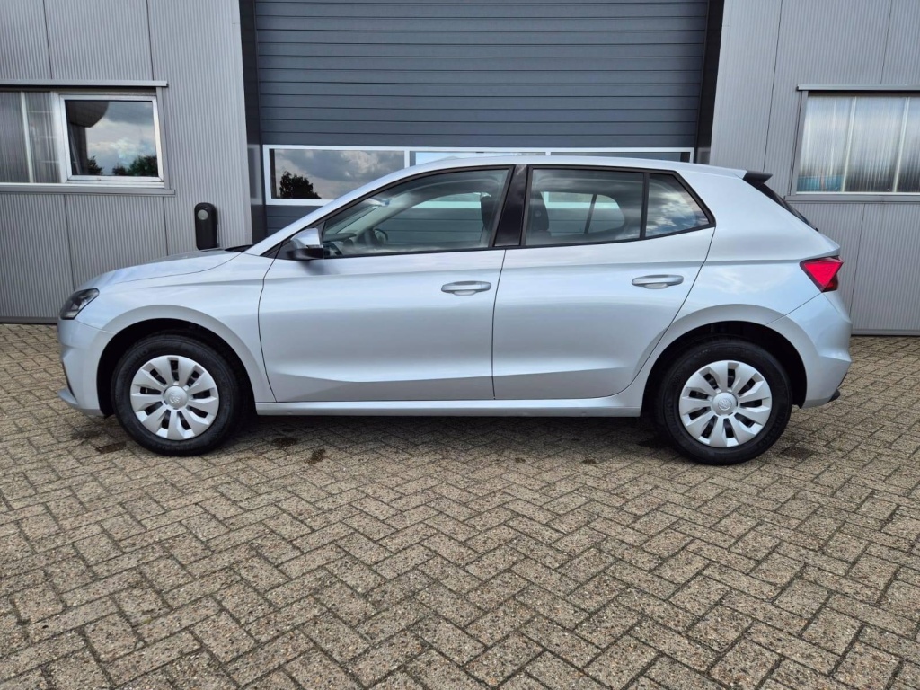 SKODA Fabia Selection 1.0 Gasoline 116hp DSG - ref: 7-62957 - Photo 2