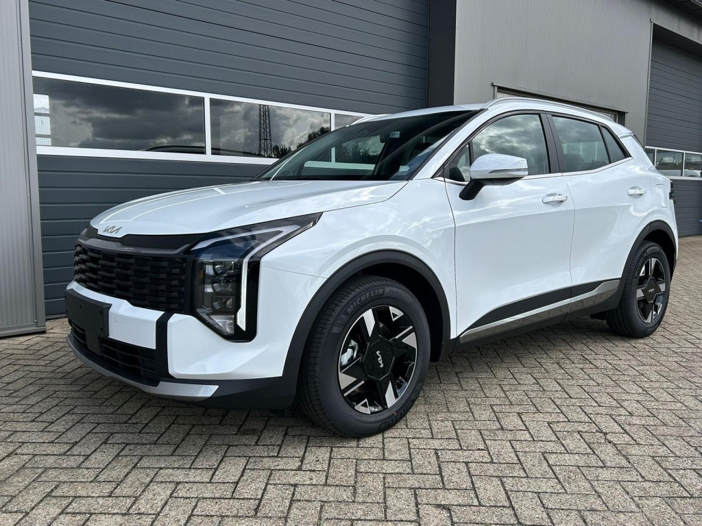 KIA Sportage Vision 1.6 Gasoline 150hp - ref: 7-62958 - Photo 7