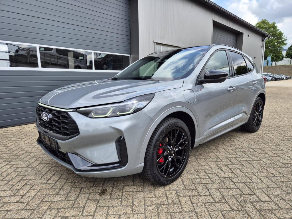FORD Kuga ST-Line 2.5 Plug-in Hybrid Gasoline 242hp - ref: 7-62959 - Photo 1