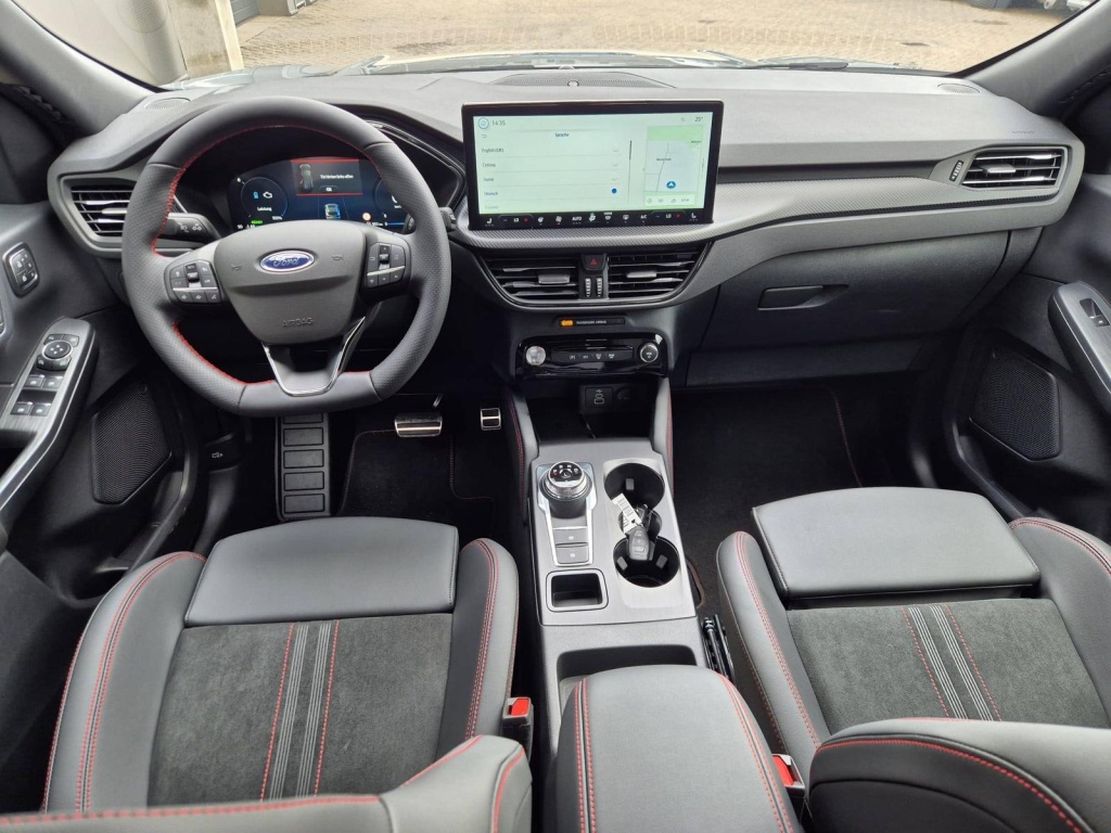 FORD Kuga ST-Line 2.5 Plug-in Hybrid Gasoline 242hp - ref: 7-62959 - Photo 18