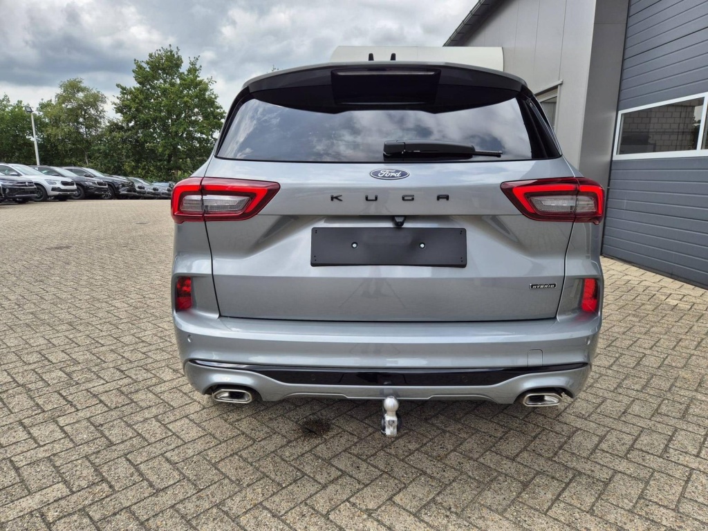 FORD Kuga ST-Line 2.5 Plug-in Hybrid Gasoline 242hp - ref: 7-62959 - Photo 4
