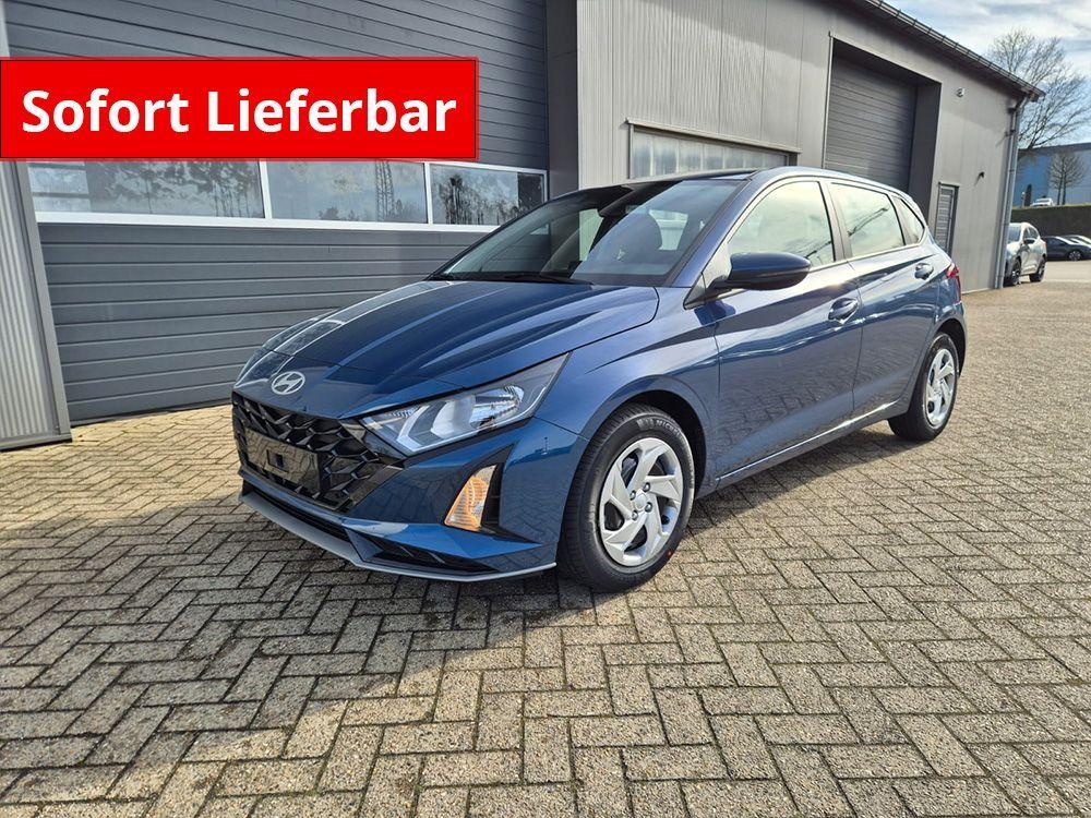 HYUNDAI i20 1.0 Gasoline 90hp - ref: 7-62960 - Photo 1