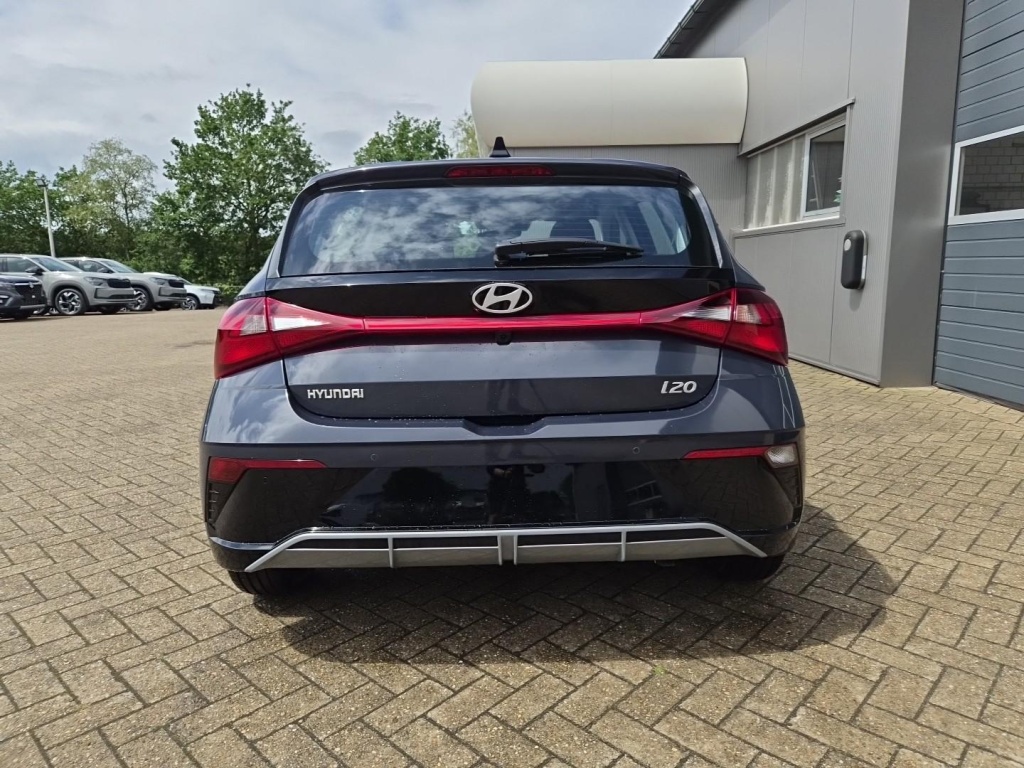 HYUNDAI i20 1.0 Gasoline 90hp - ref: 7-62961 - Photo 4