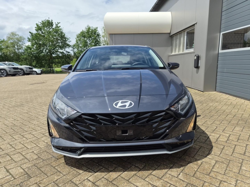 HYUNDAI i20 1.0 Gasoline 90hp - ref: 7-62961 - Photo 8