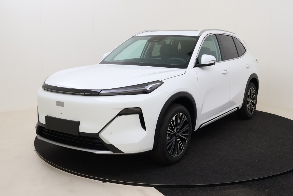 GEELY Starray Launch Edition 1,5 PHEV 257 hp - ref: 7-63150 - Photo 1