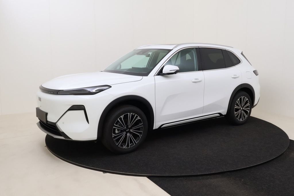 GEELY Starray Launch Edition 1,5 PHEV 257 hp - ref: 7-63150 - Photo 10