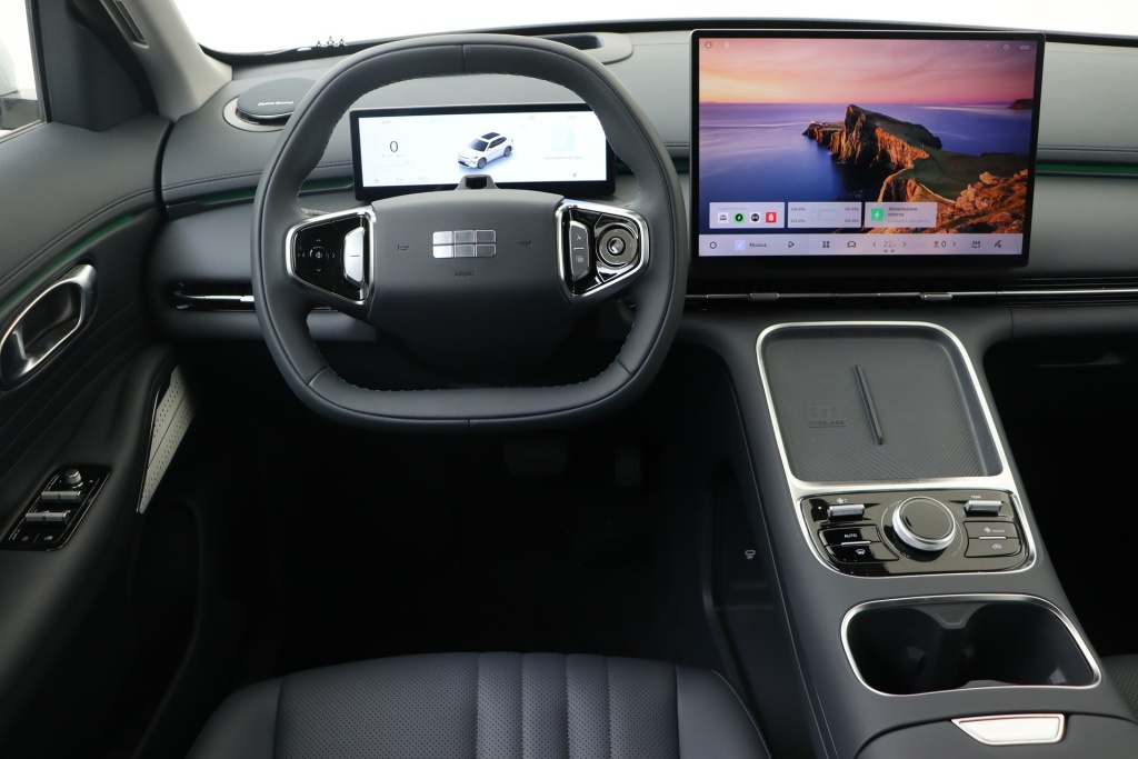 GEELY Starray Launch Edition 1,5 PHEV 257 hp - ref: 7-63150 - Photo 11