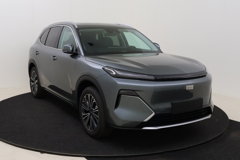 GEELY Starray Launch Edition 1,5 PHEV 257 hp - ref: 7-63153 - Photo 3