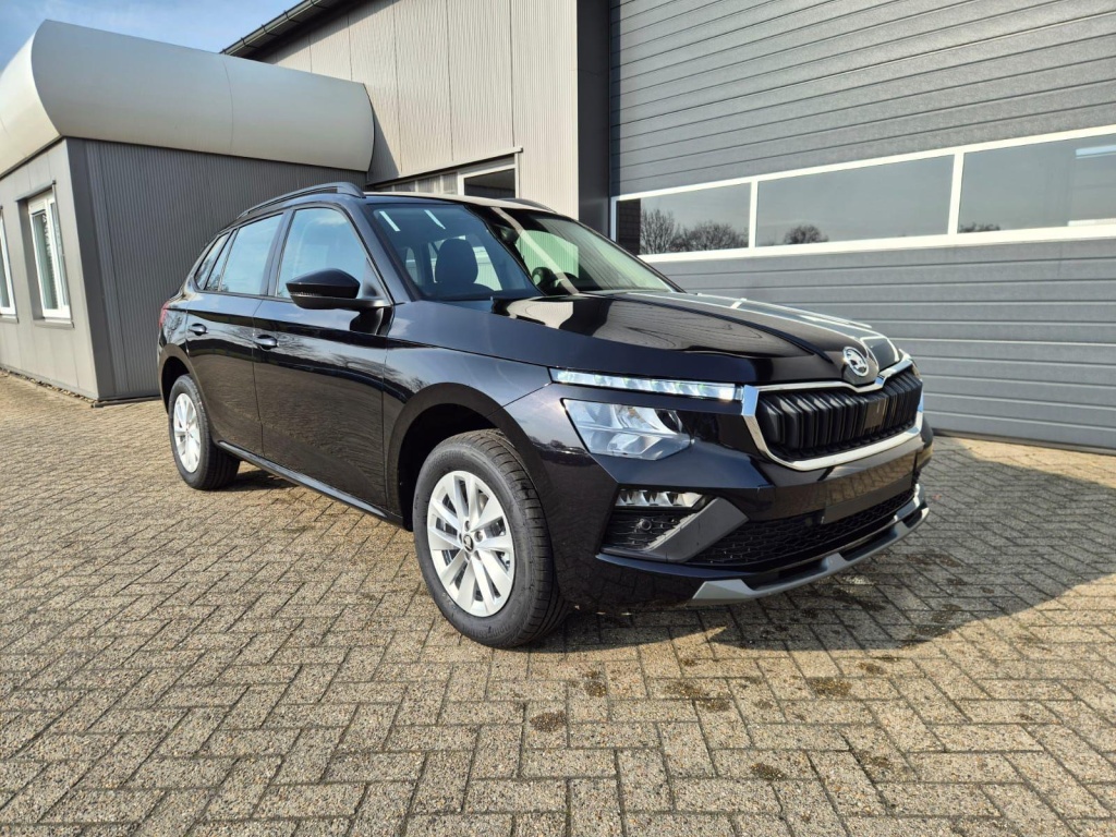 SKODA Kamiq Selection 1.0 Gasoline 116hp DSG - ref: 7-63165 - Photo 7