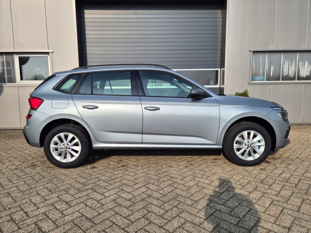 SKODA Kamiq Selection 1.0 Gasoline 116hp DSG - ref: 7-63170 - Photo 6