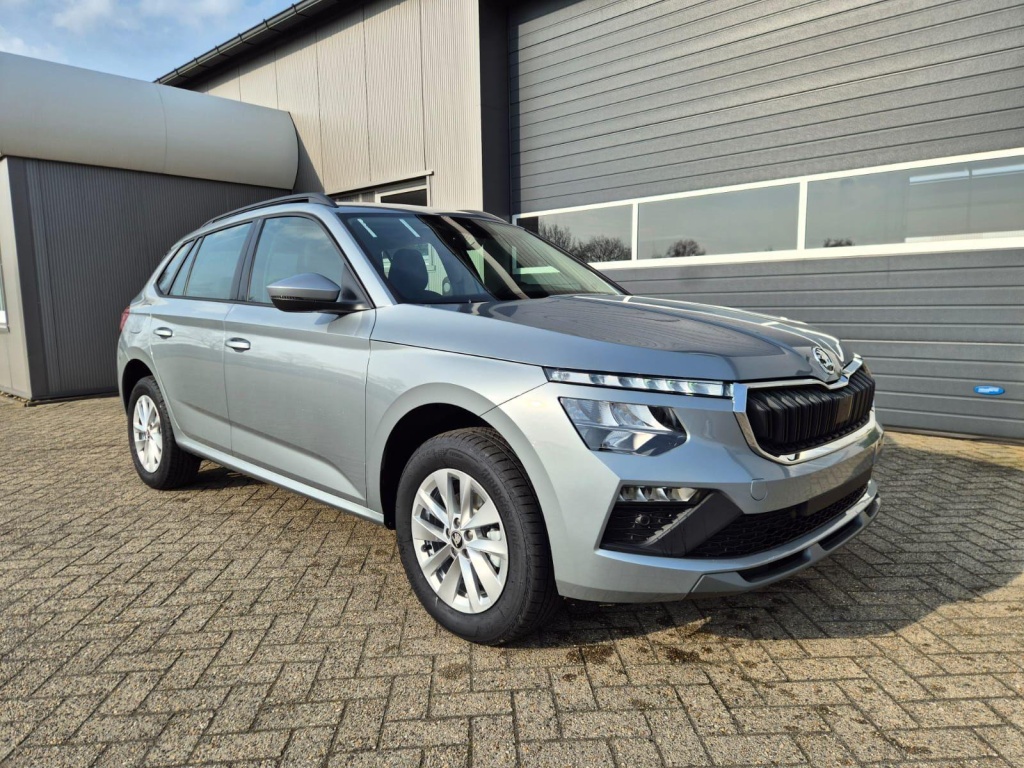 SKODA Kamiq Selection 1.0 Gasoline 116hp DSG - ref: 7-63170 - Photo 7