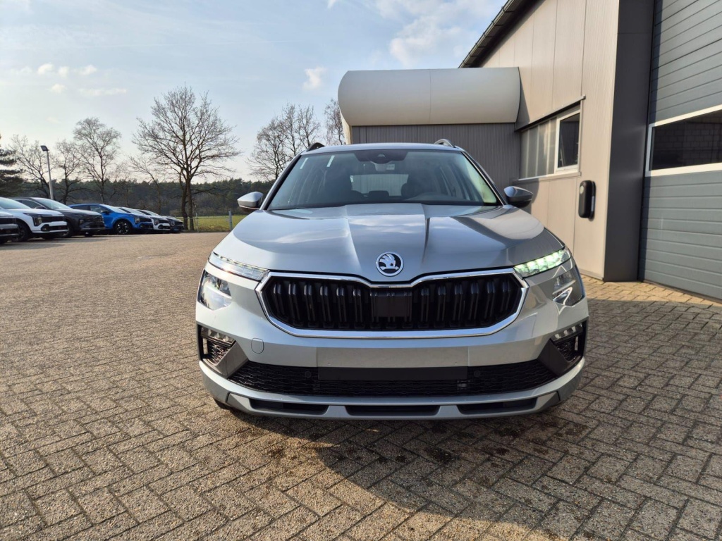 SKODA Kamiq Selection 1.0 Gasoline 116hp DSG - ref: 7-63170 - Photo 8