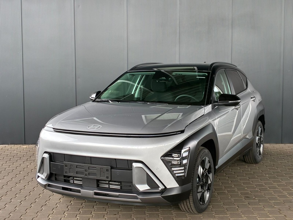 HYUNDAI Kona Comfort Plus 1.6 T-GDI (turbo) DCT 4WD - ref: 7-63350 - Photo 1