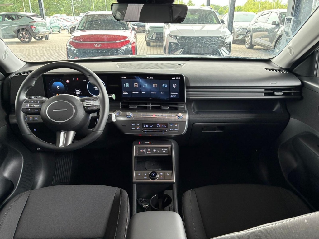 HYUNDAI Kona Comfort Plus 1.6 T-GDI (turbo) DCT 4WD - ref: 7-63350 - Photo 7