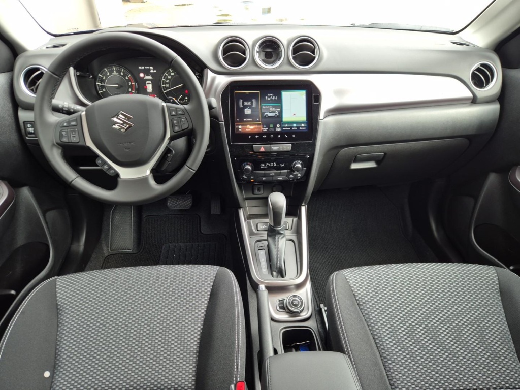 SUZUKI Vitara Comfort+ 1.4 Gasoline 110hp - ref: 7-63415 - Photo 11