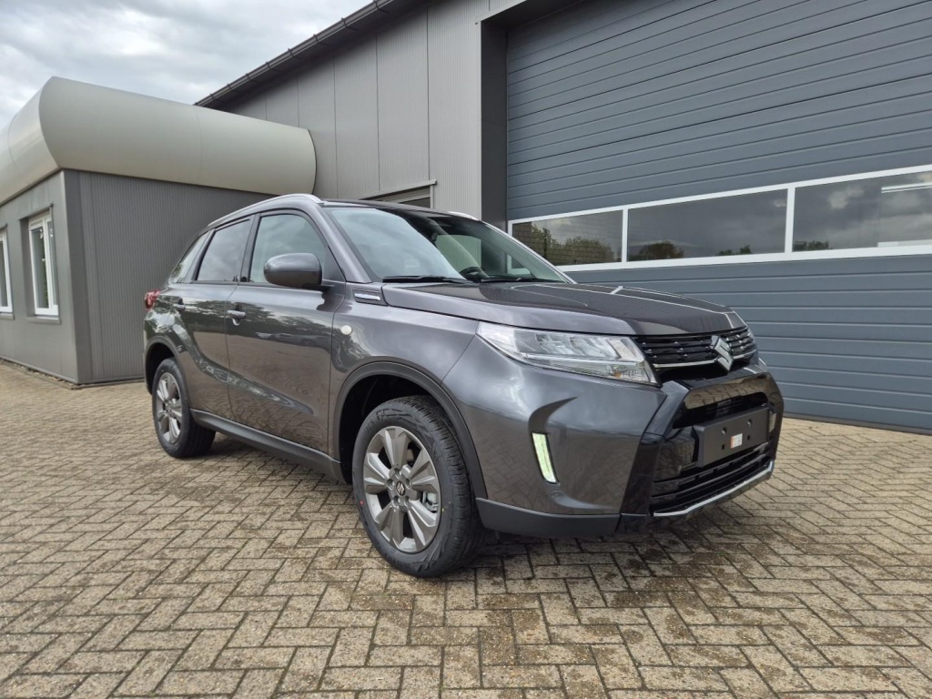 SUZUKI Vitara Comfort+ 1.4 Gasoline 110hp 4x4 - ref: 7-63416 - Photo 7