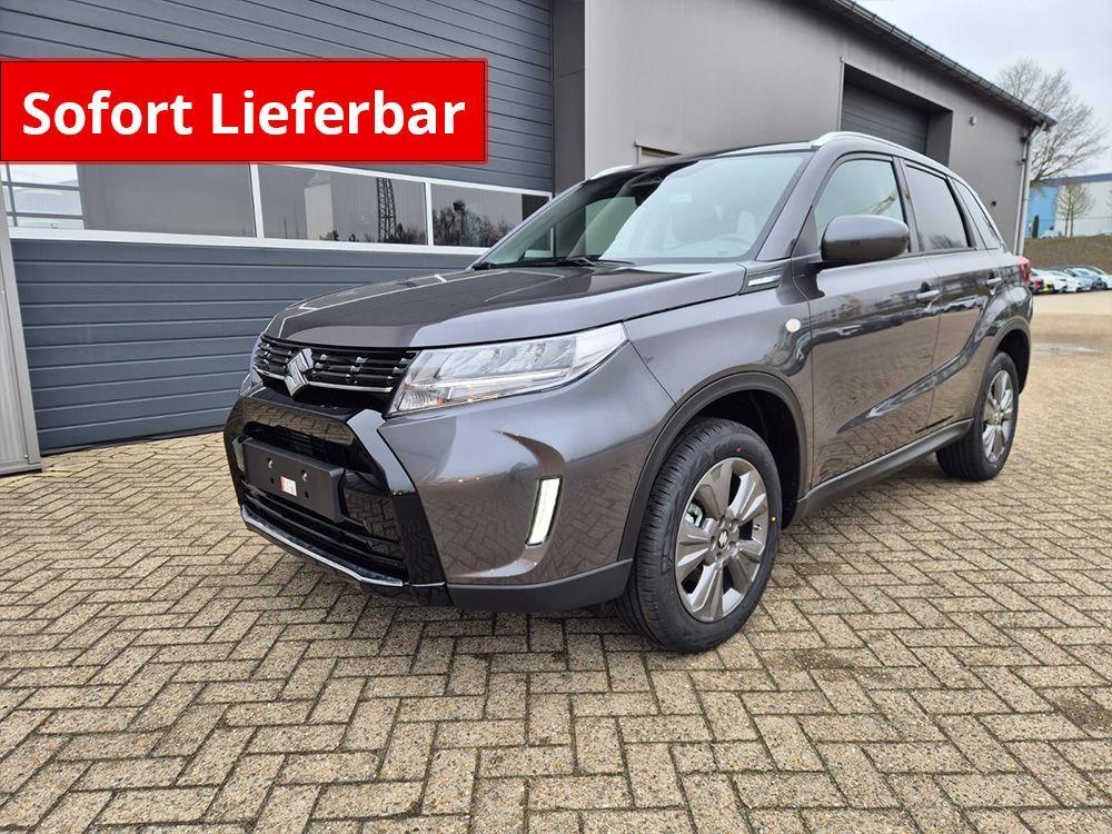SUZUKI Vitara Comfort+ 1.4 Gasoline 110hp - ref: 7-63419 - Photo 1