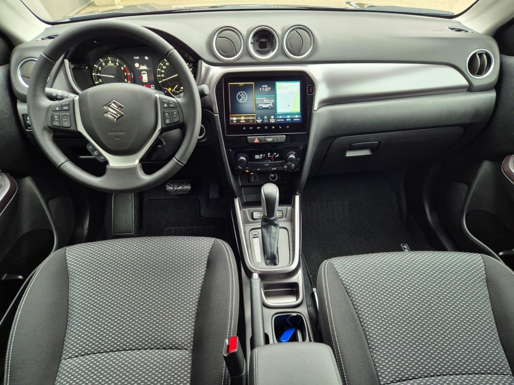 SUZUKI Vitara Comfort+ 1.4 Gasoline 110hp - ref: 7-63419 - Photo 10