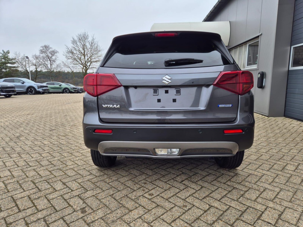 SUZUKI Vitara Comfort+ 1.4 Gasoline 110hp - ref: 7-63419 - Photo 4