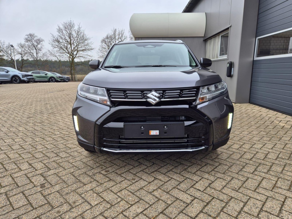 SUZUKI Vitara Comfort+ 1.4 Gasoline 110hp - ref: 7-63419 - Photo 8