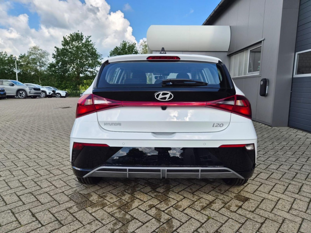 HYUNDAI i20 1.0 Gasoline 90hp - ref: 7-63423 - Photo 4
