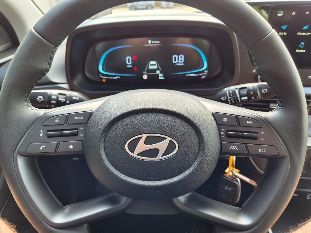 HYUNDAI i20 1.0 Gasoline 90hp - ref: 7-63424 - Photo 15