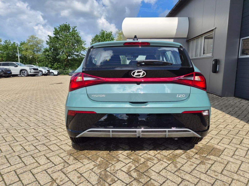 HYUNDAI i20 1.0 Gasoline 90hp - ref: 7-63424 - Photo 4
