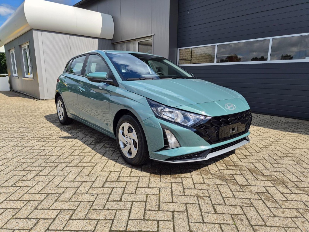 HYUNDAI i20 1.0 Gasoline 90hp - ref: 7-63424 - Photo 7