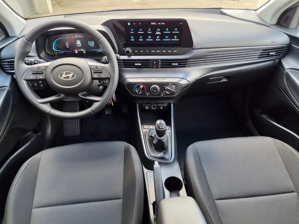 HYUNDAI i20 1.0 Gasoline 90hp - ref: 7-63425 - Photo 10