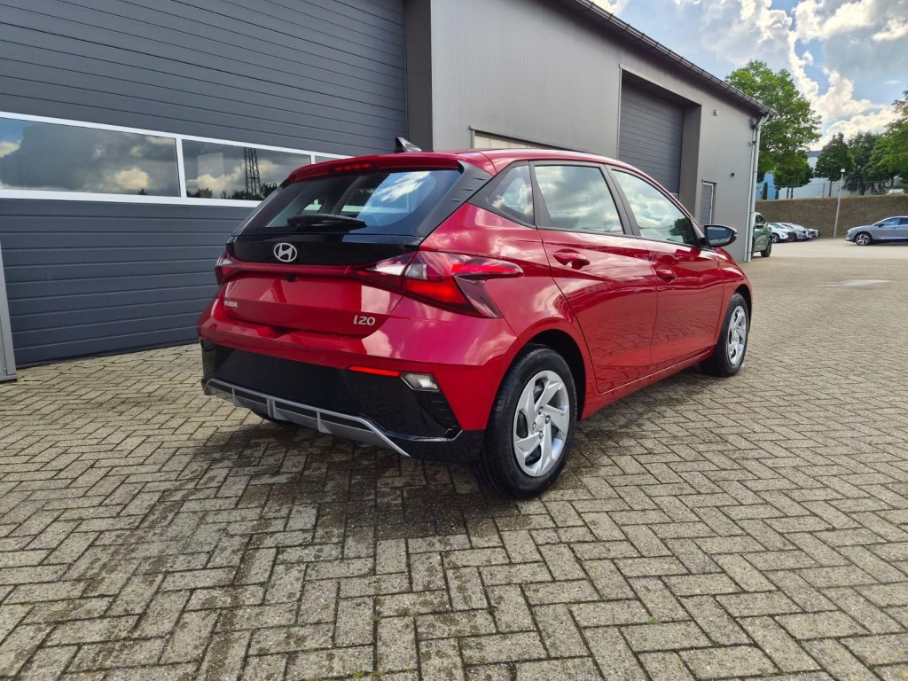 HYUNDAI i20 1.0 Gasoline 90hp - ref: 7-63425 - Photo 5
