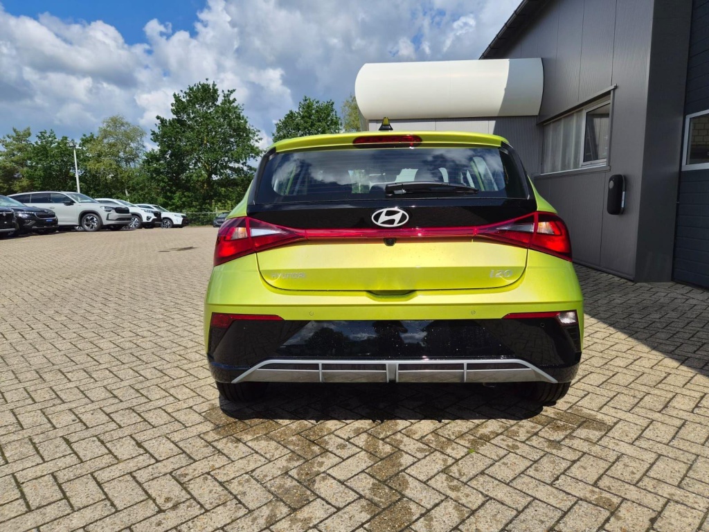 HYUNDAI i20 1.0 Gasoline 90hp - ref: 7-63426 - Photo 4