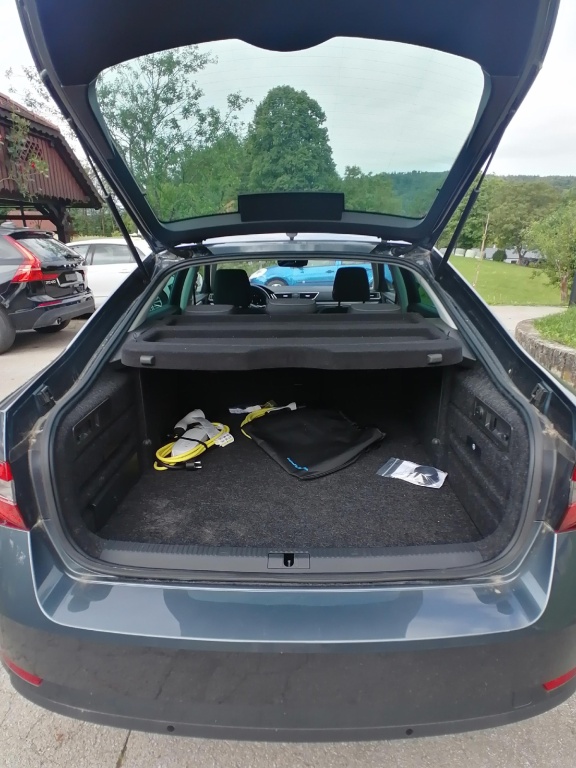SKODA Superb iV PLUS 1.4 TSI Plug-in Hybrid 218HP DSG - ref: 7-63428 - Photo 9