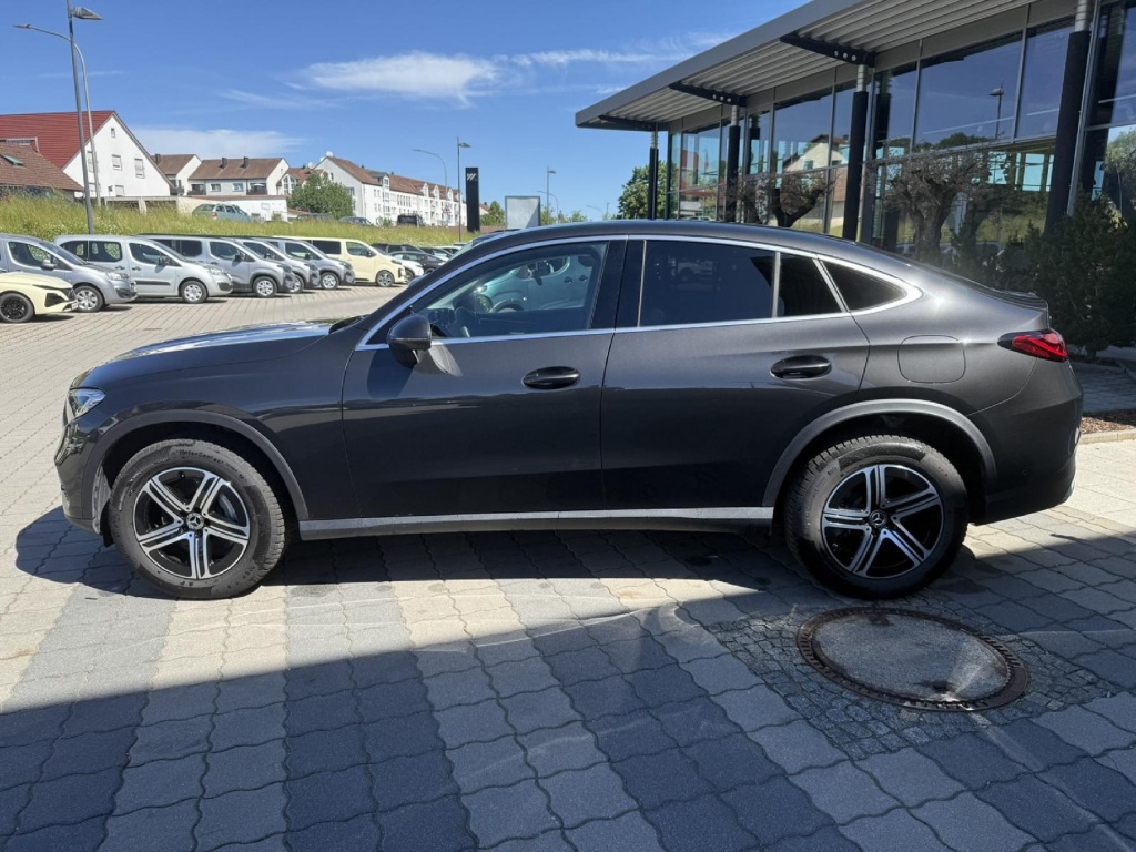 MERCEDES GLC GLC 300 e Avantgarde 4Matic (EURO 6e) 300 4Matic - ref: 7-63558 - Photo 8