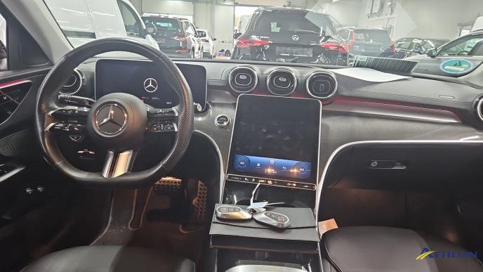 MERCEDES Classe C AMG-Line 300 - ref: 7-63559 - Photo 8