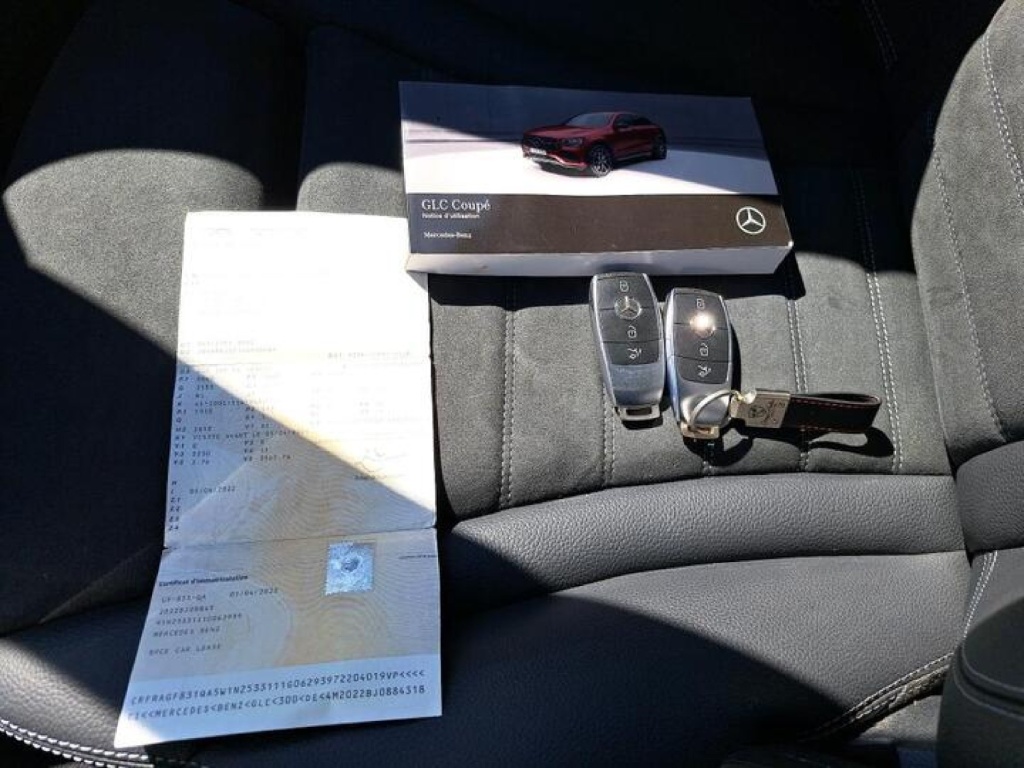 MERCEDES GLC AMG-Line 300 4Matic - ref: 7-63560 - Photo 11