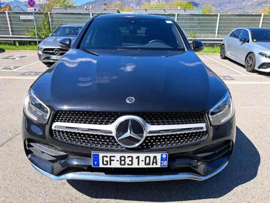 MERCEDES GLC AMG-Line 300 4Matic - ref: 7-63560 - Photo 3