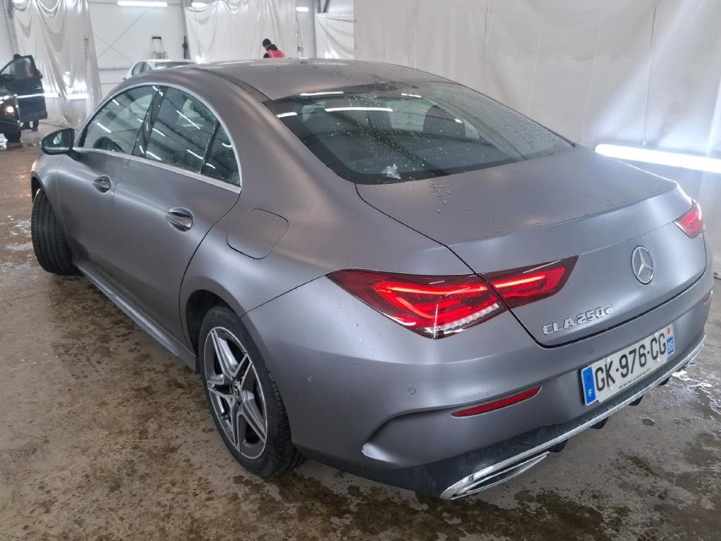 MERCEDES CLA AMG-Line 250 e - ref: 7-63561 - Photo 3