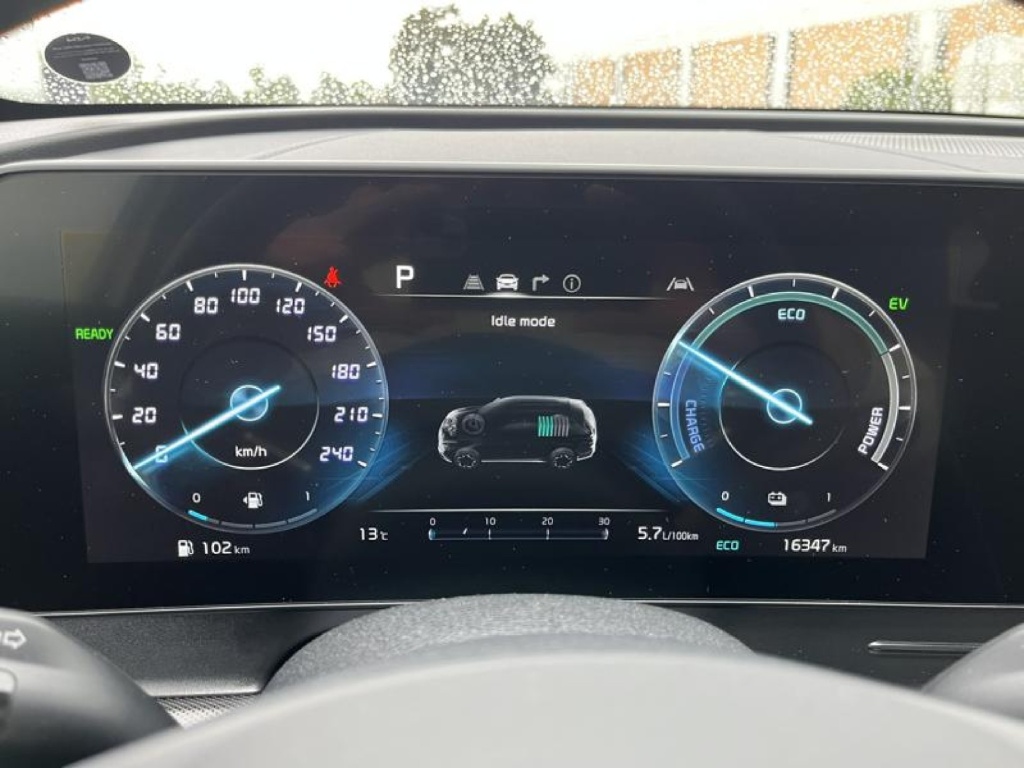 KIA Sportage Sportage 1.6 T-GDI Plug-in Hybrid GT-Line 4WD (6d) 1.6 Plugin Hybrid (Benzin) 180hp 4WD - ref: 7-63562 - Photo 12
