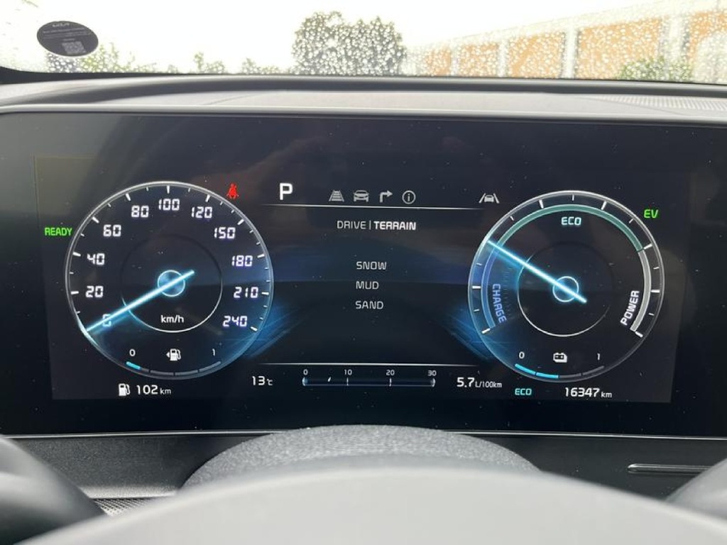 KIA Sportage Sportage 1.6 T-GDI Plug-in Hybrid GT-Line 4WD (6d) 1.6 Plugin Hybrid (Benzin) 180hp 4WD - ref: 7-63562 - Photo 15