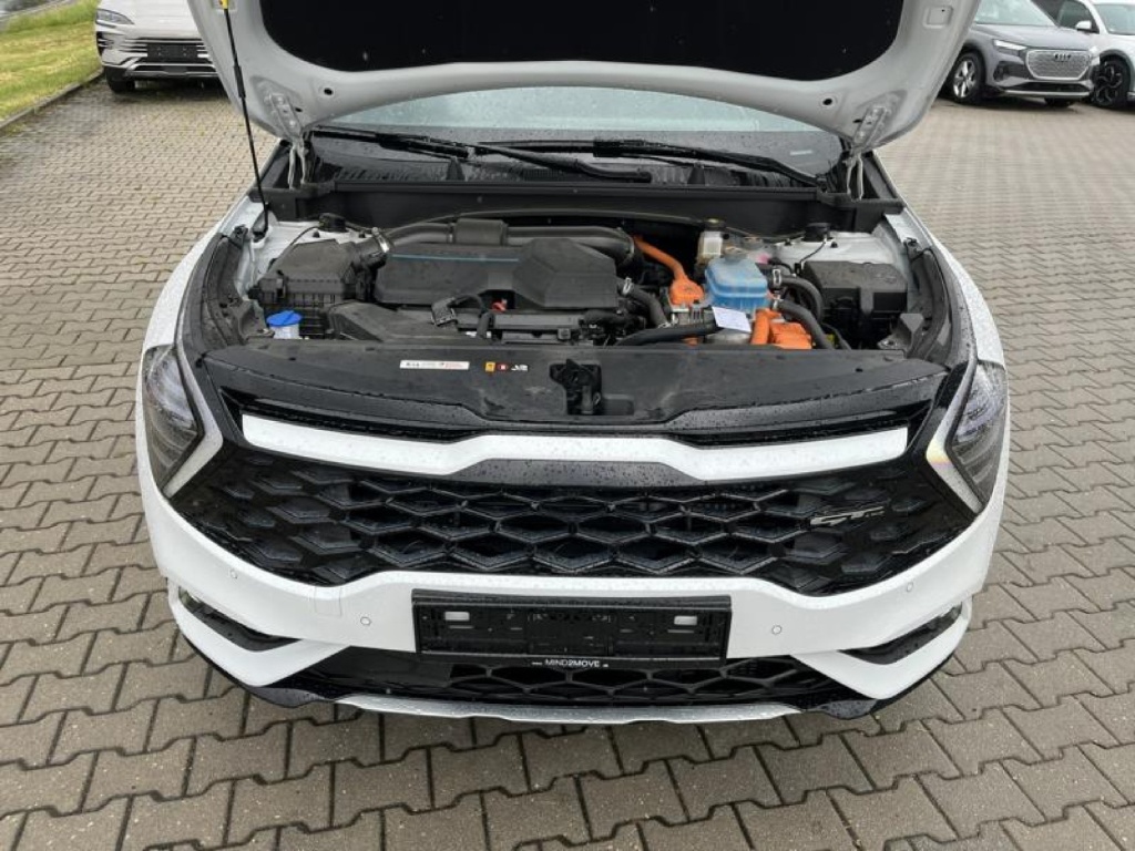 KIA Sportage Sportage 1.6 T-GDI Plug-in Hybrid GT-Line 4WD (6d) 1.6 Plugin Hybrid (Benzin) 180hp 4WD - ref: 7-63562 - Photo 17