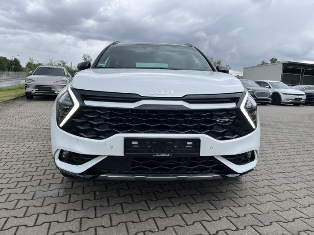 KIA Sportage Sportage 1.6 T-GDI Plug-in Hybrid GT-Line 4WD (6d) 1.6 Plugin Hybrid (Benzin) 180hp 4WD - ref: 7-63562 - Photo 2