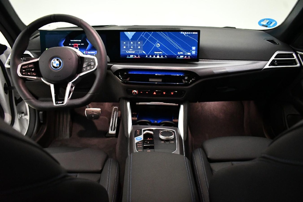 BMW I4 i4 Gran Coupe - 40 e eDrive M Sport Elektro 340hp - ref: 7-63563 - Photo 9