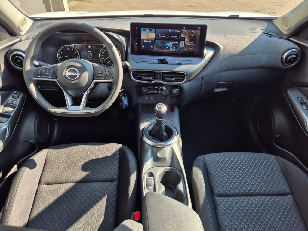NISSAN Juke Acenta 1.0 Gasoline 114hp - ref: 7-63589 - Photo 10