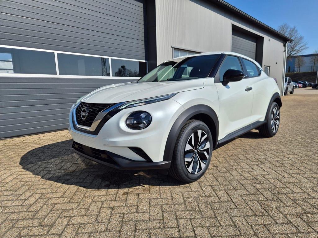 NISSAN Juke Acenta 1.0 Gasoline 114hp - ref: 7-63589 - Photo 8