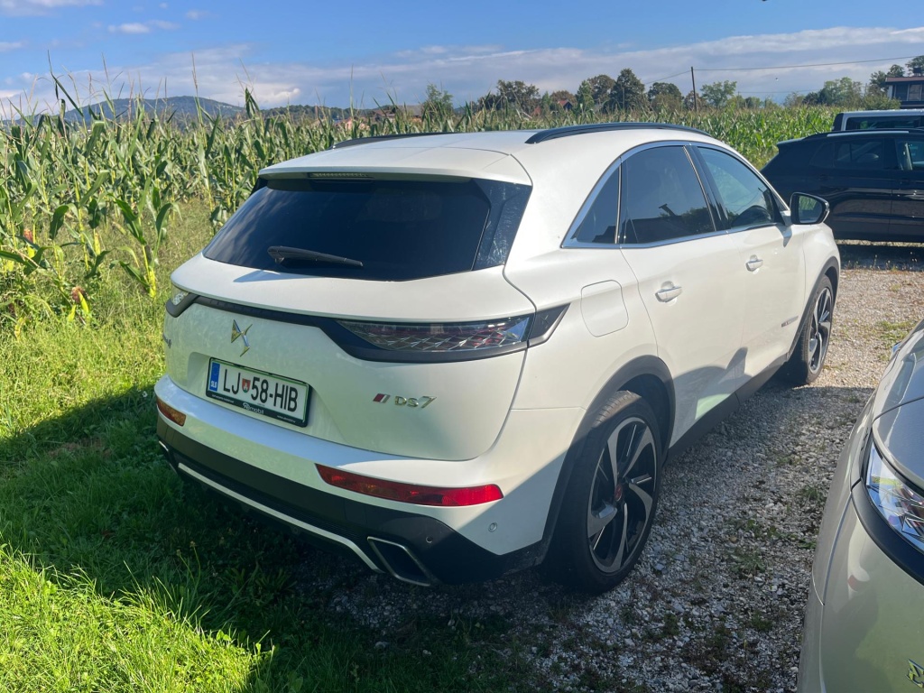 DS DS7 Crossback Performance Line Plus E-Tense 300HP 4x4 EAT8 - ref: 7-63707 - Photo 1