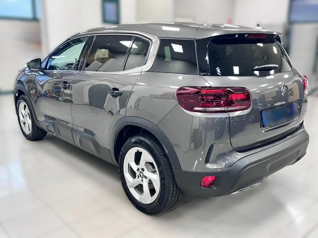 CITROEN C5 Aircross Plus 1.2 Hybrid 136HP mHEV (e-DCS6) - ref: 7-63708 - Photo 1