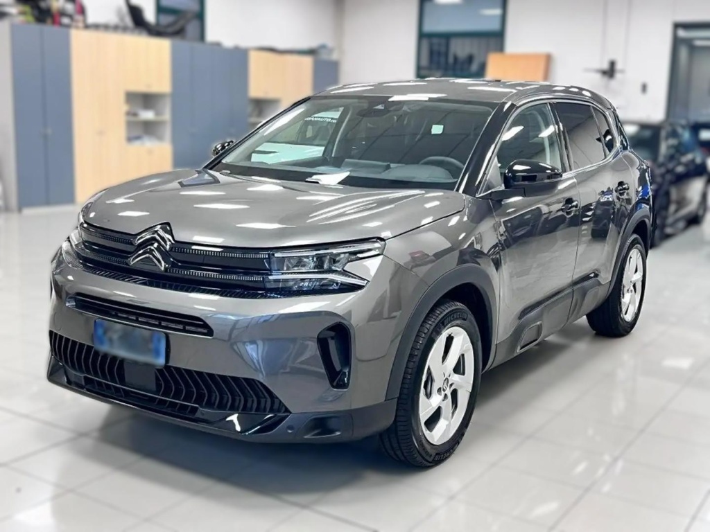 CITROEN C5 Aircross Plus 1.2 Hybrid 136HP mHEV (e-DCS6) - ref: 7-63708 - Photo 3